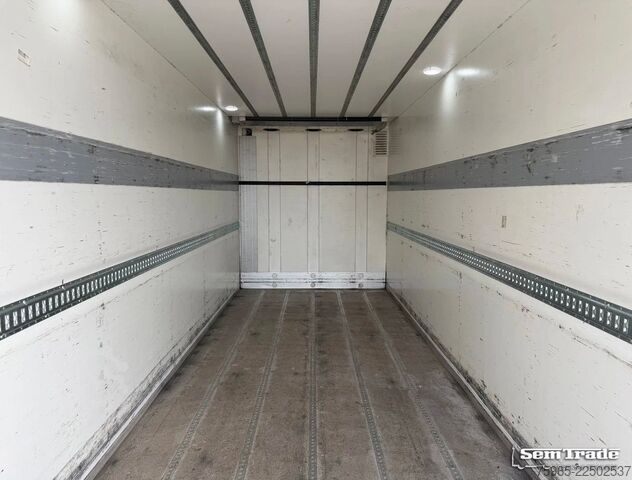 Hladilni tovornjak DAF XG 480 EURO 6E FAR 50 CC COMBI CARRIER TRS KOELI