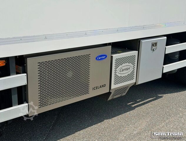 Hladilni tovornjak DAF XG 480 EURO 6E FAR 50 CC COMBI CARRIER TRS KOELI