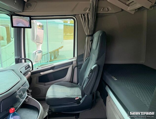 Hladilni tovornjak DAF XG 480 EURO 6E FAR 50 CC COMBI CARRIER TRS KOELI