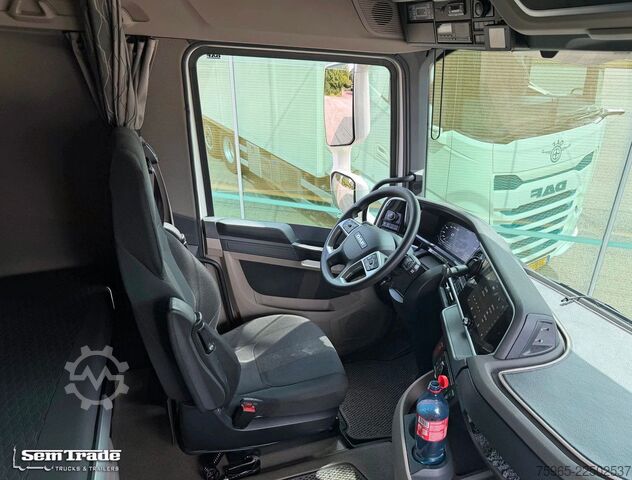 Hladilni tovornjak DAF XG 480 EURO 6E FAR 50 CC COMBI CARRIER TRS KOELI