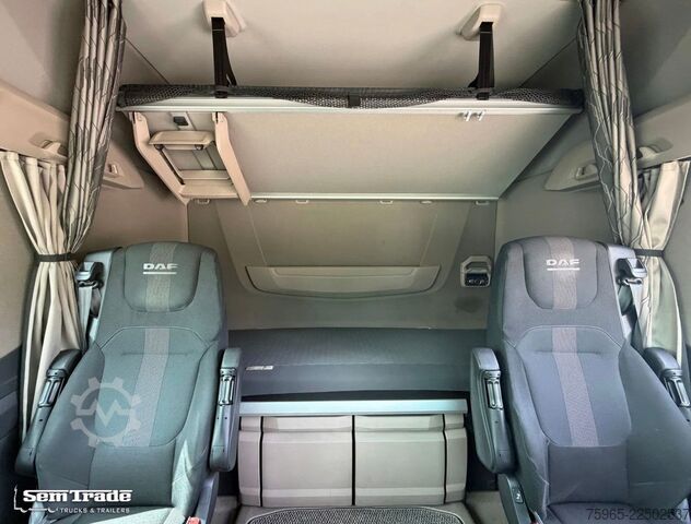 Hladilni tovornjak DAF XG 480 EURO 6E FAR 50 CC COMBI CARRIER TRS KOELI