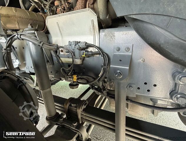 Hladilni tovornjak DAF XG 480 EURO 6E FAR 50 CC COMBI CARRIER TRS KOELI