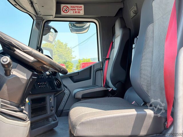 Lastebilmontert kran RENAULT T 380 * FASSI F120B.2.22 + FUNK * TOPZUSTAND !