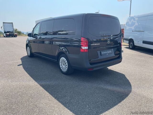 Minibus MERCEDES-BENZ Vito 116 CDI Tourer PRO/EXTRALANG/MBUX/NAVI/ELEK