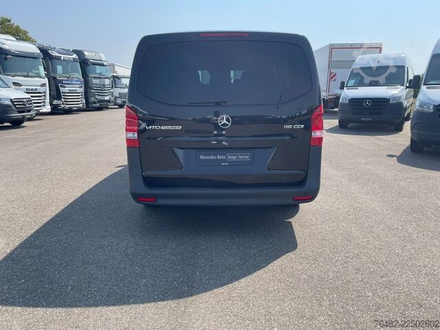 Minibus MERCEDES-BENZ Vito 116 CDI Tourer PRO/EXTRALANG/MBUX/NAVI/ELEK