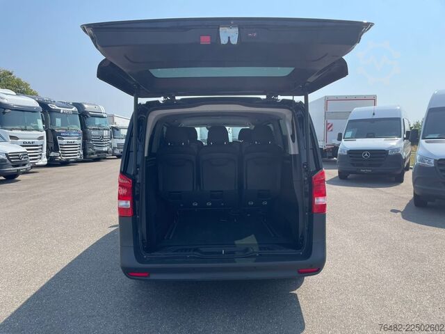 Minibus MERCEDES-BENZ Vito 116 CDI Tourer PRO/EXTRALANG/MBUX/NAVI/ELEK