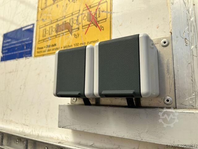 厢式货车 VW CRAFTER XXL KOFFER LBW KAMERA KLIMA 1.HAND