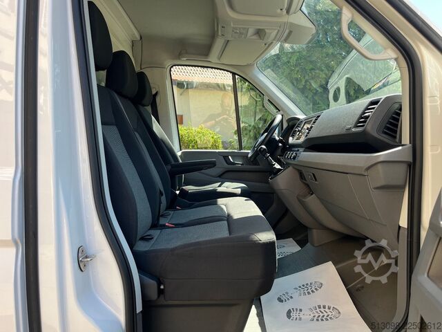 厢式货车 VW CRAFTER XXL KOFFER LBW KAMERA KLIMA 1.HAND