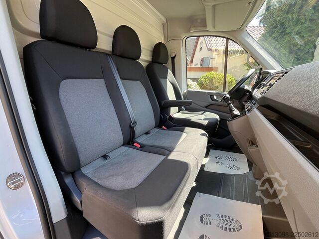厢式货车 VW CRAFTER XXL KOFFER LBW KAMERA KLIMA 1.HAND