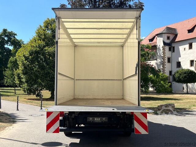 厢式货车 VW CRAFTER XXL KOFFER LBW KAMERA KLIMA 1.HAND