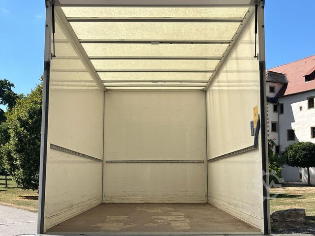 厢式货车 VW CRAFTER XXL KOFFER LBW KAMERA KLIMA 1.HAND