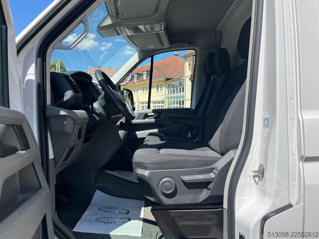 厢式货车 VW CRAFTER XXL KOFFER LBW KAMERA KLIMA 1.HAND