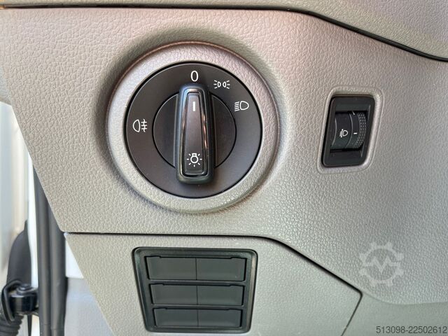 厢式货车 VW CRAFTER XXL KOFFER LBW KAMERA KLIMA 1.HAND