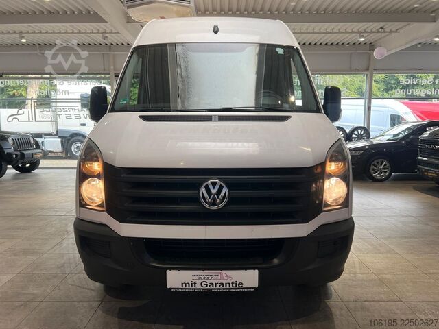 Furgon sa rashladnim sandukom VW Crafter Kühlkastenwagen - 0C. *Konvekta Kühlung*