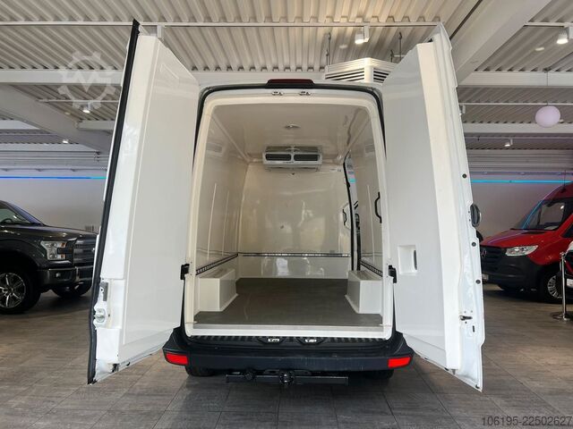 Furgon sa rashladnim sandukom VW Crafter Kühlkastenwagen - 0C. *Konvekta Kühlung*