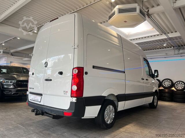Furgon sa rashladnim sandukom VW Crafter Kühlkastenwagen - 0C. *Konvekta Kühlung*