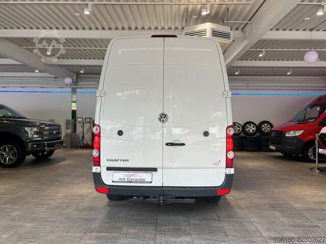 Furgon sa rashladnim sandukom VW Crafter Kühlkastenwagen - 0C. *Konvekta Kühlung*