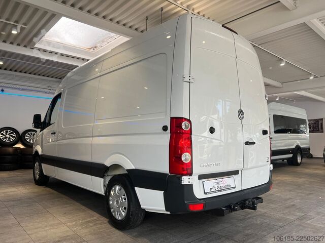 Furgon sa rashladnim sandukom VW Crafter Kühlkastenwagen - 0C. *Konvekta Kühlung*