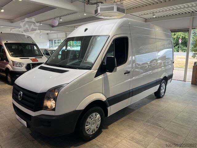 Furgon sa rashladnim sandukom VW Crafter Kühlkastenwagen - 0C. *Konvekta Kühlung*