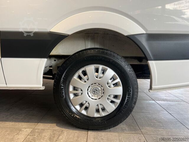 Furgon sa rashladnim sandukom VW Crafter Kühlkastenwagen - 0C. *Konvekta Kühlung*