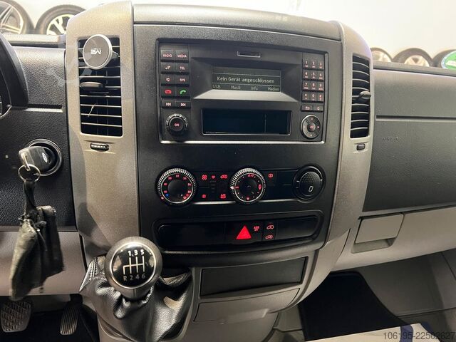 Furgon sa rashladnim sandukom VW Crafter Kühlkastenwagen - 0C. *Konvekta Kühlung*