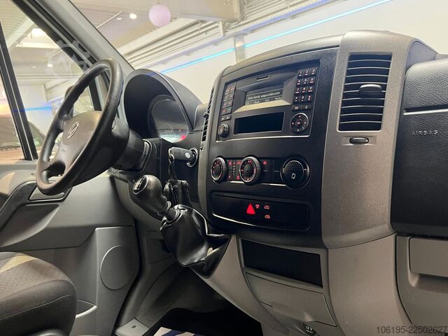 Furgon sa rashladnim sandukom VW Crafter Kühlkastenwagen - 0C. *Konvekta Kühlung*
