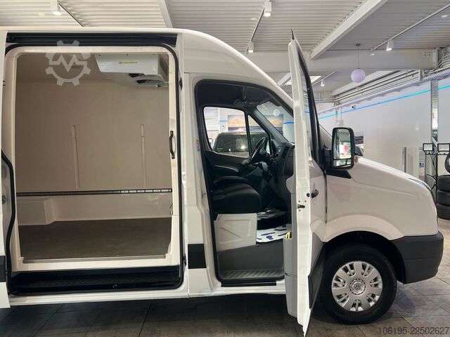 Furgon sa rashladnim sandukom VW Crafter Kühlkastenwagen - 0C. *Konvekta Kühlung*
