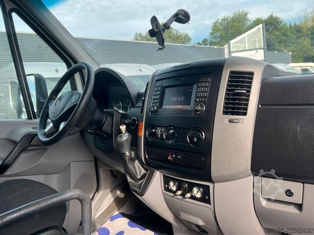 Furgon sa rashladnim sandukom MERCEDES-BENZ Sprinter 316 CDI Kühlkoffer TK V300 Max -30C.*