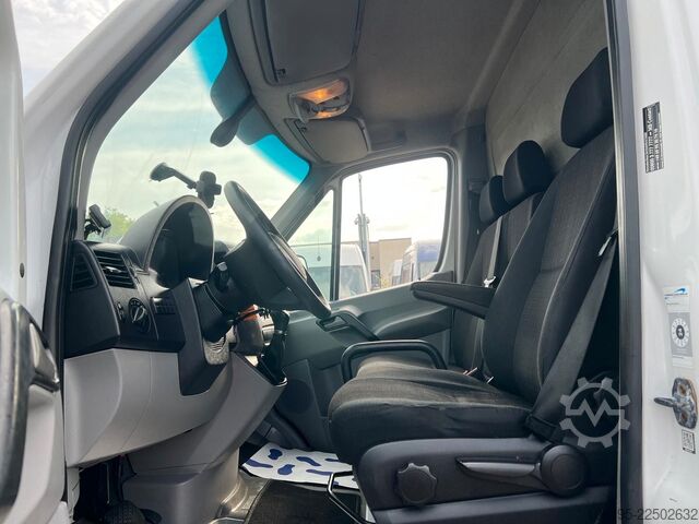 Furgon sa rashladnim sandukom MERCEDES-BENZ Sprinter 316 CDI Kühlkoffer TK V300 Max -30C.*