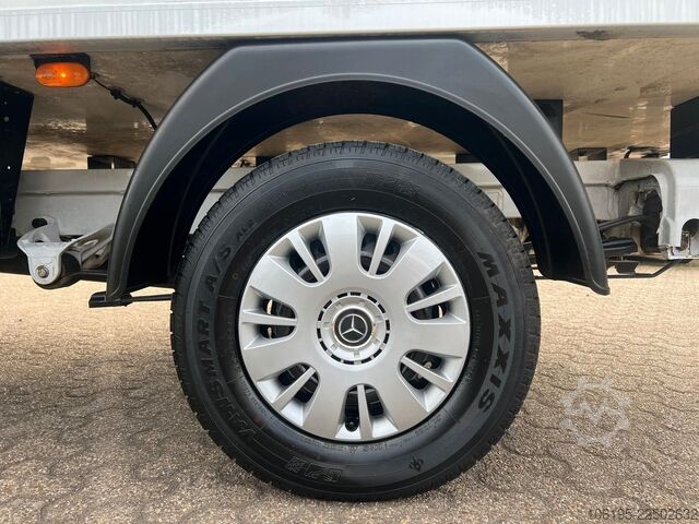 Furgon sa rashladnim sandukom MERCEDES-BENZ Sprinter 316 CDI Kühlkoffer TK V300 Max -30C.*