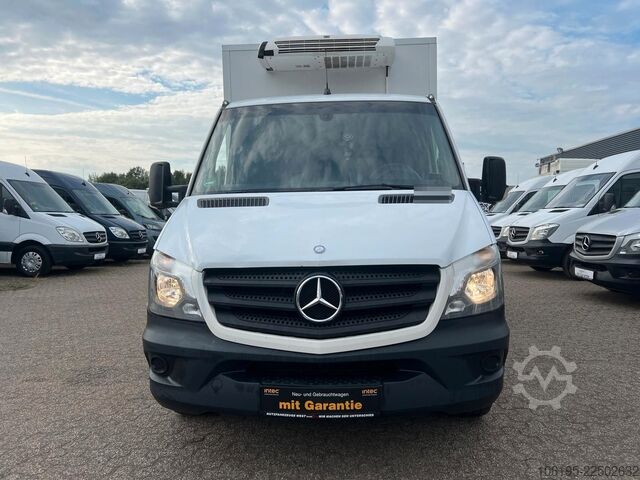 Furgon sa rashladnim sandukom MERCEDES-BENZ Sprinter 316 CDI Kühlkoffer TK V300 Max -30C.*