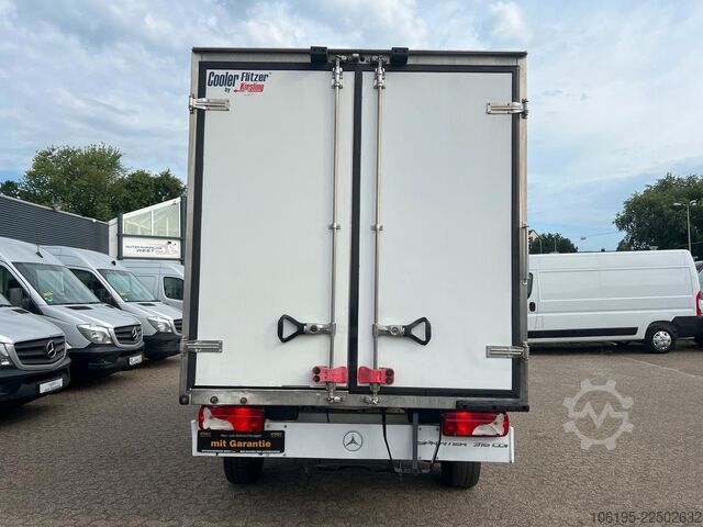 Furgon sa rashladnim sandukom MERCEDES-BENZ Sprinter 316 CDI Kühlkoffer TK V300 Max -30C.*