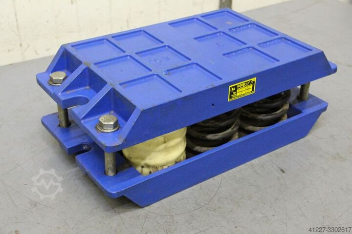 Elementy sprężynowe 2 sztuki Gerb G2S-652