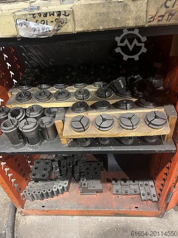 Brukt CNC dreiebenk fra MORI SEIKI, modell SL-3H MORI SEIKI SL-3H