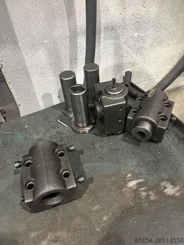 Brukt CNC dreiebenk fra MORI SEIKI, modell SL-3H MORI SEIKI SL-3H