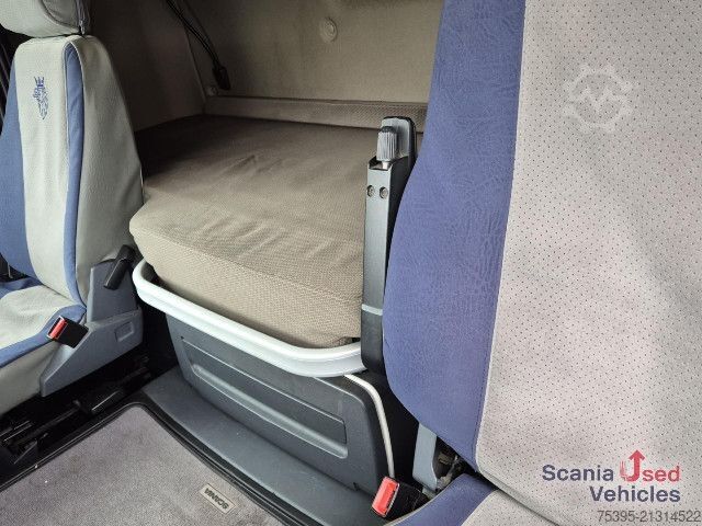 Camion con cassone intercambiabile Scania R 410 LB6x2*4HNB BDF inkl. Anhänger!!