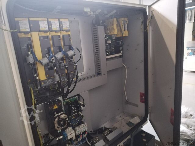 FANUC ROBODRILL A-T14iFL FANUC ROBODRILL A-T14iFL