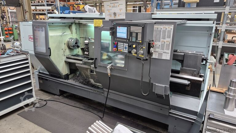 τόρνος ελεγχόμενος ανά κύκλο Pinacho SmartTurn 285