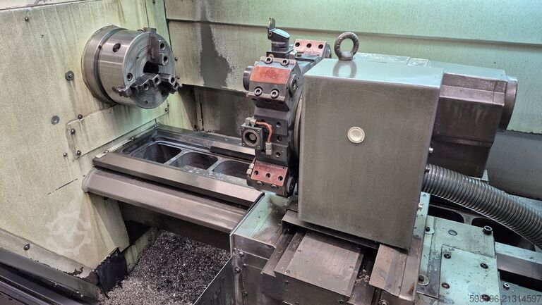 τόρνος ελεγχόμενος ανά κύκλο Pinacho SmartTurn 285