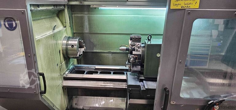 τόρνος ελεγχόμενος ανά κύκλο Pinacho SmartTurn 285