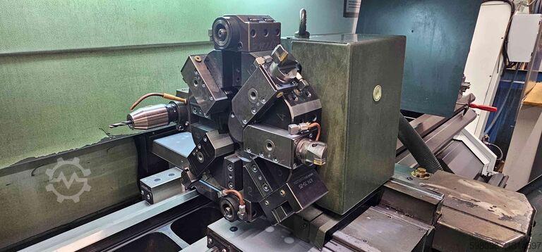 τόρνος ελεγχόμενος ανά κύκλο Pinacho SmartTurn 285