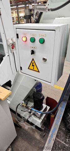 τόρνος ελεγχόμενος ανά κύκλο Pinacho SmartTurn 285