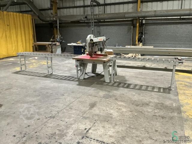 Kap-/afkortersav Maggi 2005 Maggi 