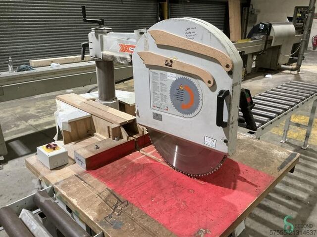 Kap-/afkortersav Maggi 2005 Maggi 