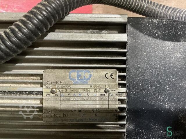 Kap-/afkortersav Maggi 2005 Maggi 