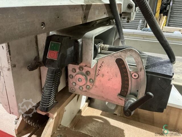 Kap-/afkortersav Maggi 2005 Maggi 