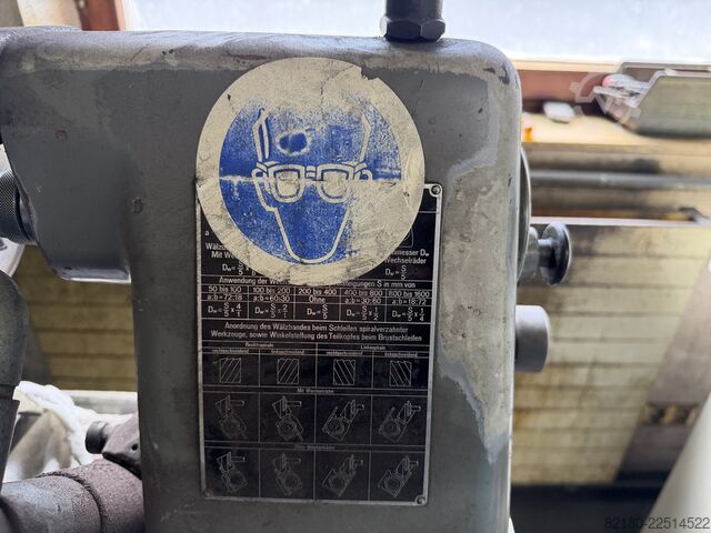 Mašina za brušenje gravera Deckel S1