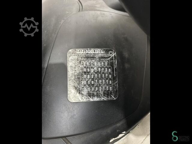 Viljuškar Still RX20-20