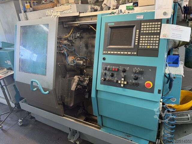 CNC-Drehmaschine Index ABC