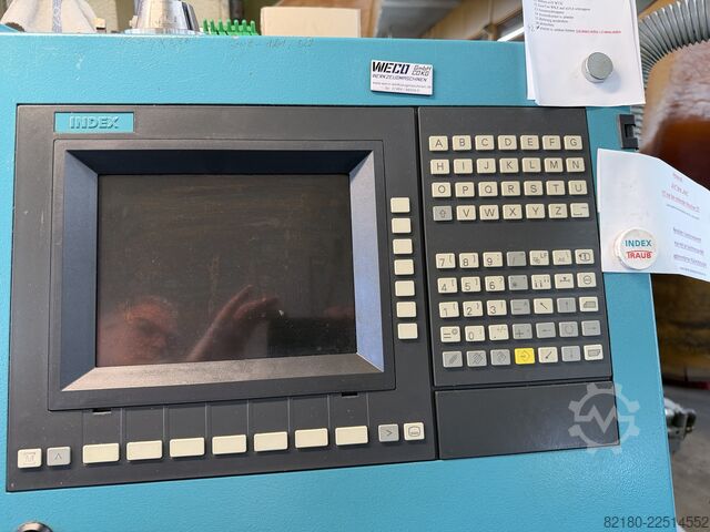 CNC-Drehmaschine Index ABC